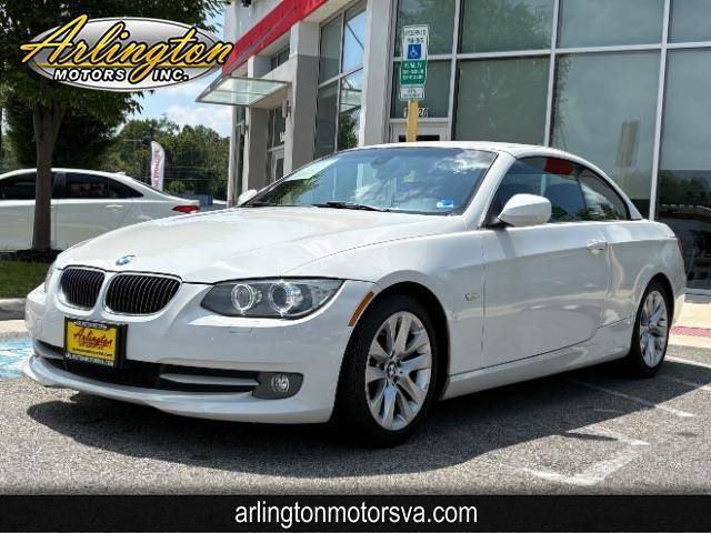 2013 BMW 3 Series 328i