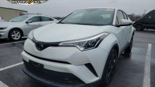 2019 Toyota C-HR XLE — SUV — 76,651 mi — Woodbridge, VA