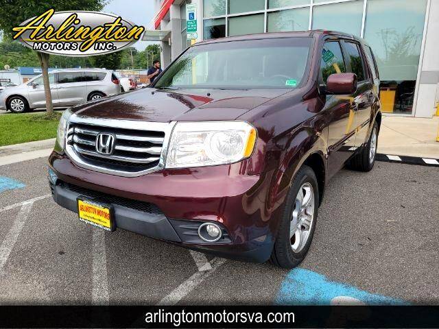 2012 Honda Pilot EX — SUV — 83,522 mi — Woodbridge, VA