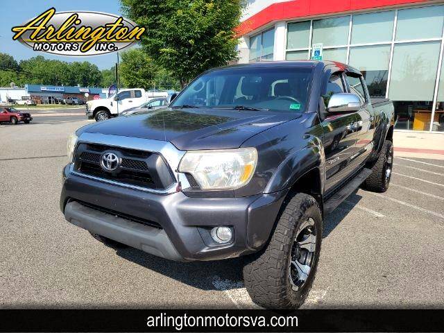 2013 Toyota Tacoma Base — Pickup Truck — 158,033 mi — Woodbridge, VA