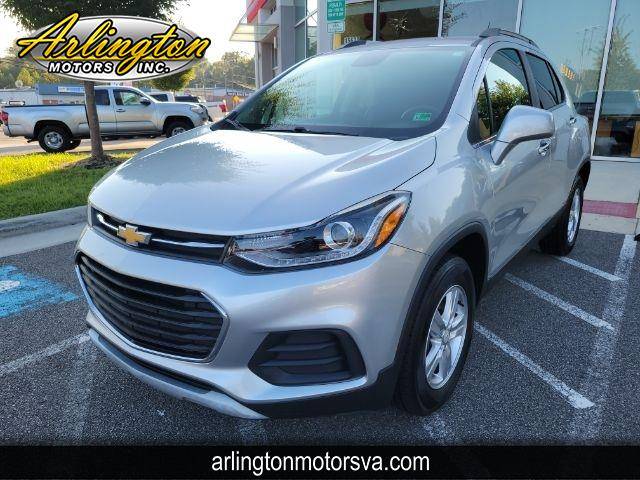 2017 Chevrolet Trax LT — SUV — 76,731 mi — Woodbridge, VA