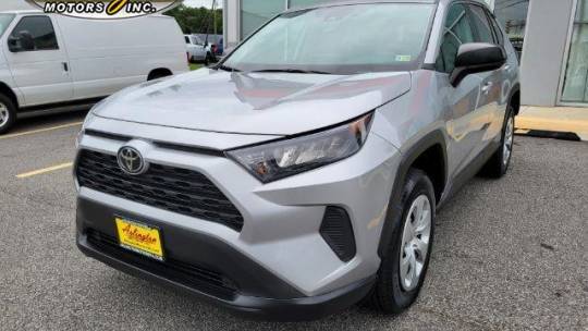 2022 Toyota RAV4 LE — SUV — 84,993 mi — Woodbridge, VA