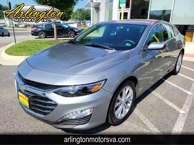 2023 Chevrolet Malibu LT — Sedan — 67,034 mi — Woodbridge, VA