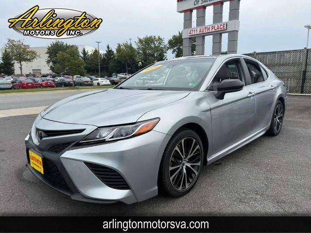 2019 Toyota Camry LE — Sedan — 127,048 mi — Woodbridge, VA