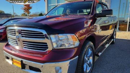 2017 Ram 1500 Big Horn — Pickup Truck — 95,236 mi — Woodbridge, VA