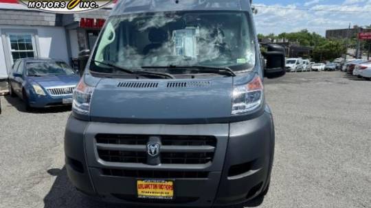 2018 Ram ProMaster Cargo Van 2500 — Cargo Van — 62,676 mi — Woodbridge, VA
