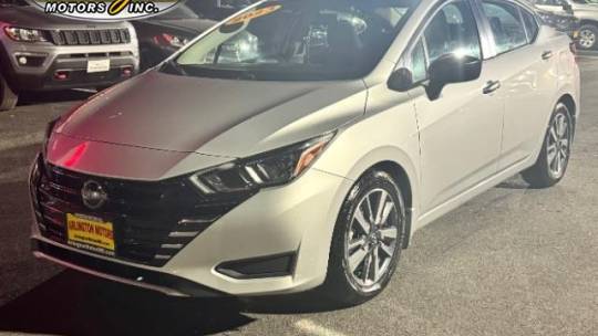 2023 Nissan Versa S — Sedan — 64,228 mi — Woodbridge, VA