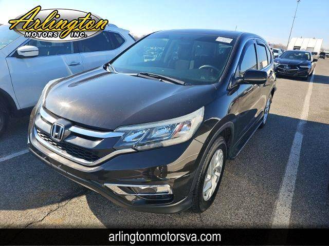 2016 Honda CR-V EX — SUV — 93,872 mi — Woodbridge, VA