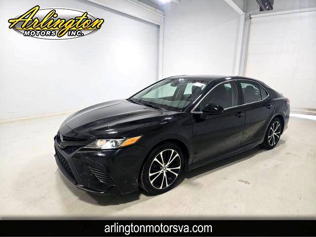 2019 Toyota Camry LE — Sedan — 127,797 mi — Woodbridge, VA