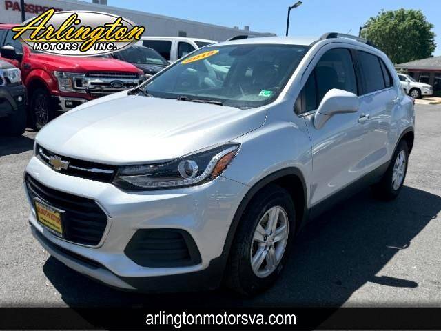 2019 Chevrolet Trax LT — SUV — 40,637 mi — Woodbridge, VA