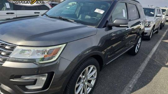2016 Ford Explorer Limited — SUV — 74,336 mi — Woodbridge, VA