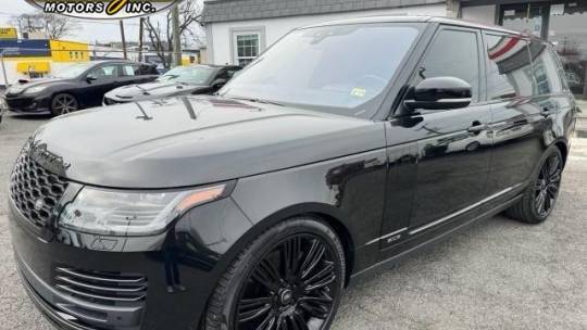 2020 Land Rover Range Rover HSE — SUV — 23,987 mi — Woodbridge, VA
