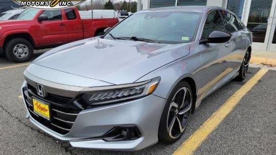 2021 Honda Accord Sport — Sedan — 102,841 mi — Woodbridge, VA