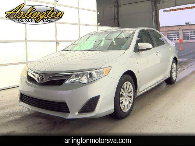 2012 Toyota Camry L — Sedan — 149,702 mi — Woodbridge, VA