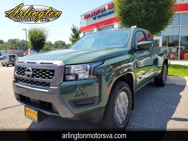 2025 Nissan Frontier SV — Pickup Truck — 16 mi — Woodbridge, VA