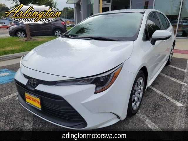 2023 Toyota Corolla LE — Sedan — 42,050 mi — Woodbridge, VA