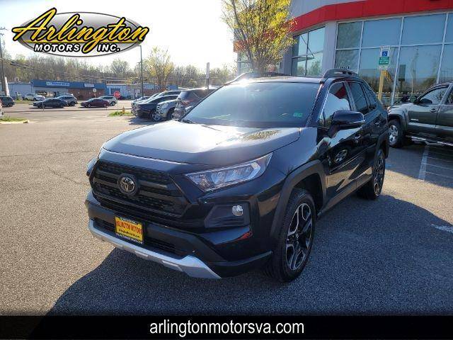 2019 Toyota RAV4 Adventure — SUV — 85,993 mi — Woodbridge, VA