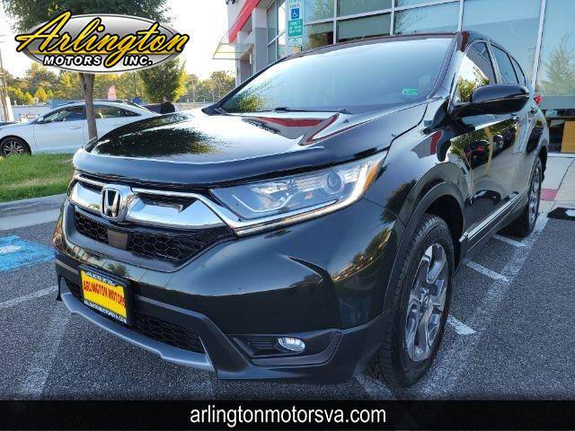 2017 Honda CR-V EX — SUV — 12,844 mi — Woodbridge, VA