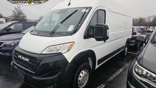 2023 Ram ProMaster Cargo Van 2500 — Cargo Van — 41,988 mi — Woodbridge, VA