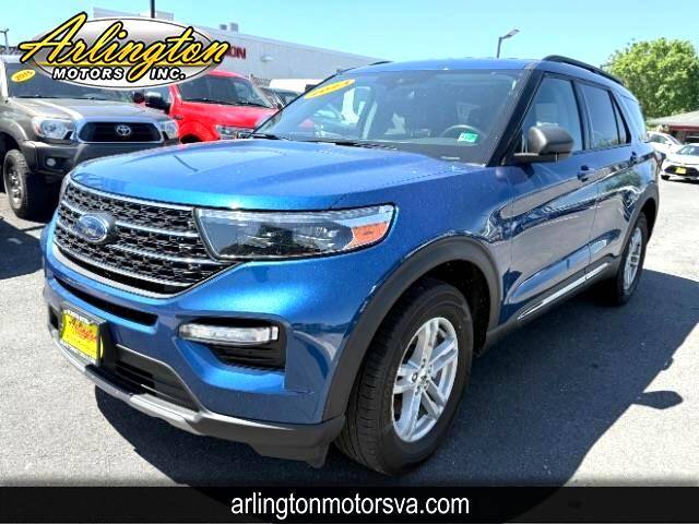 2023 Ford Explorer XLT — SUV — 47,197 mi — Woodbridge, VA
