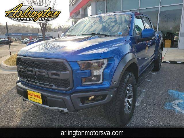 2018 Ford F-150 Raptor