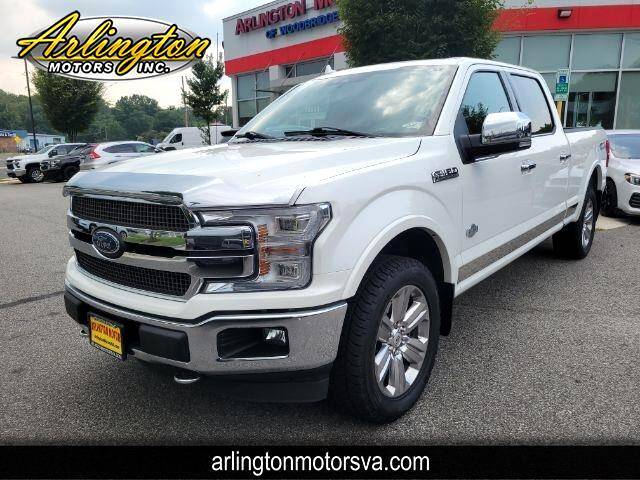 2020 Ford F-150 XL — Pickup Truck — 102,618 mi — Woodbridge, VA