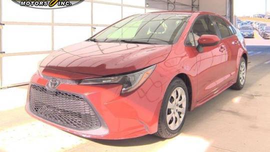 2020 Toyota Corolla LE — Sedan — 86,031 mi — Woodbridge, VA