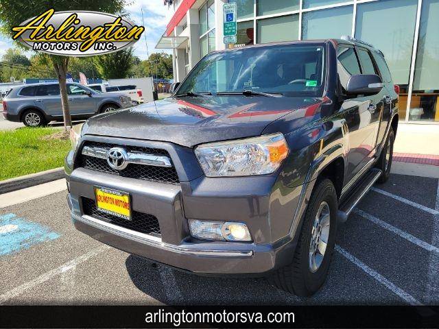 2011 Toyota 4Runner SR5 — SUV — 115,299 mi — Woodbridge, VA