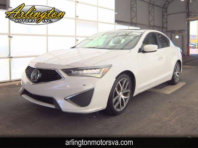 2021 Acura ILX Premium Package — Sedan — 134,069 mi — Woodbridge, VA