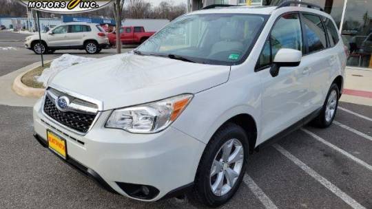2016 Subaru Forester 2.5i Premium — SUV — 91,923 mi — Woodbridge, VA