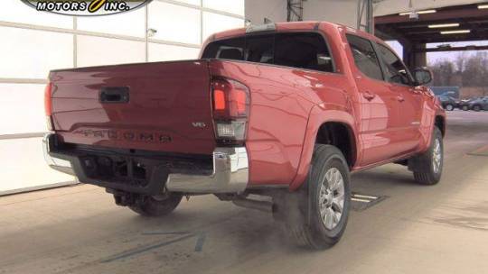 2018 Toyota Tacoma SR5 — Pickup Truck — 100,490 mi — Woodbridge, VA