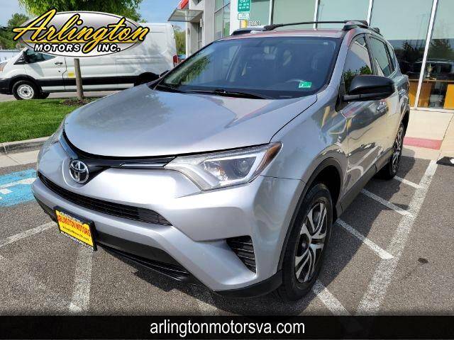 2016 Toyota RAV4 LE — SUV — 117,308 mi — Woodbridge, VA