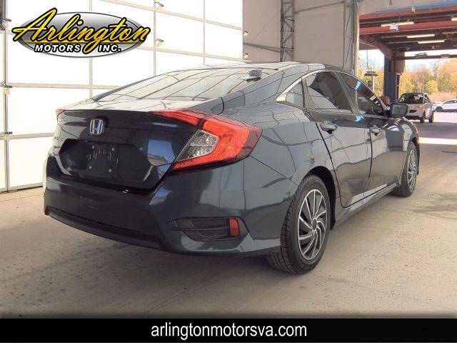2017 Honda Civic LX — Sedan — 113,889 mi — Woodbridge, VA