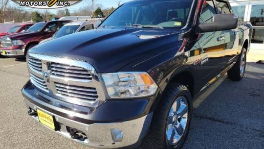 2016 Ram 1500 Big Horn — Pickup Truck — 137,343 mi — Woodbridge, VA