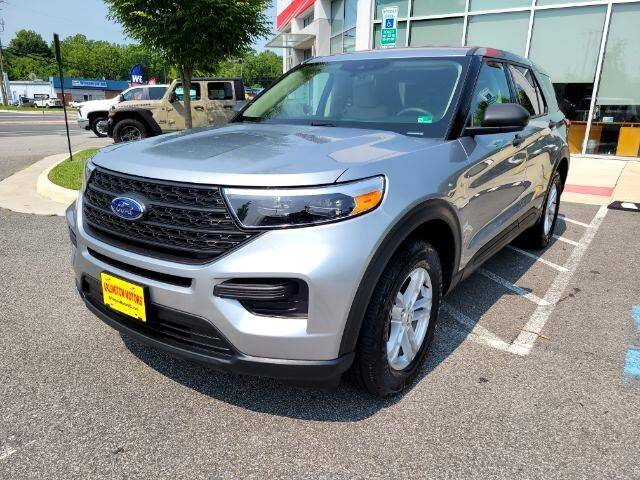 2022 Ford Explorer Base — SUV — 89,844 mi — Woodbridge, VA
