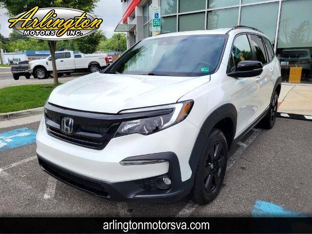 2022 Honda Pilot TrailSport — SUV — 103,670 mi — Woodbridge, VA