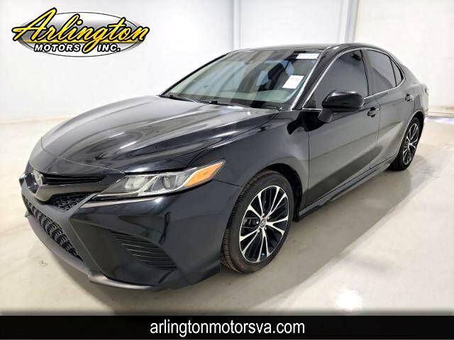 2019 Toyota Camry LE — Sedan — 108,737 mi — Woodbridge, VA