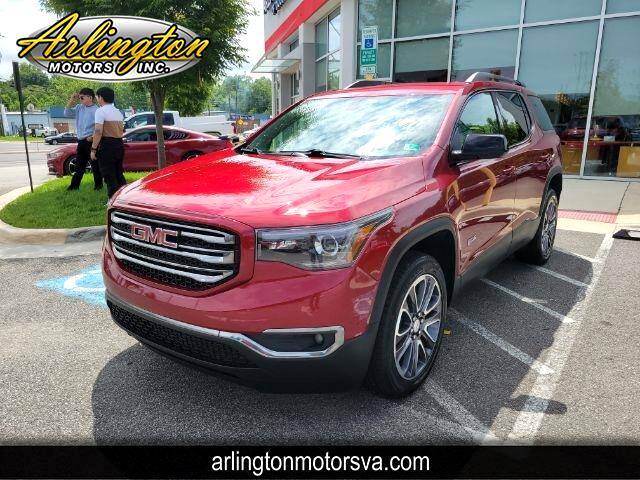 2019 GMC Acadia SLT — SUV — 99,859 mi — Woodbridge, VA
