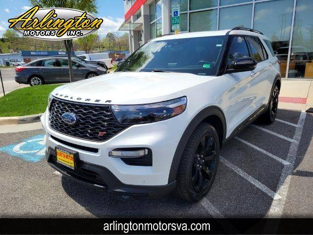 2020 Ford Explorer ST — SUV — 87,767 mi — Woodbridge, VA