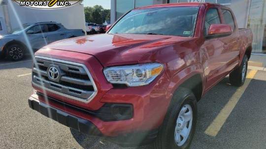2022 Toyota Tacoma SR — Pickup Truck — 34,236 mi — Woodbridge, VA