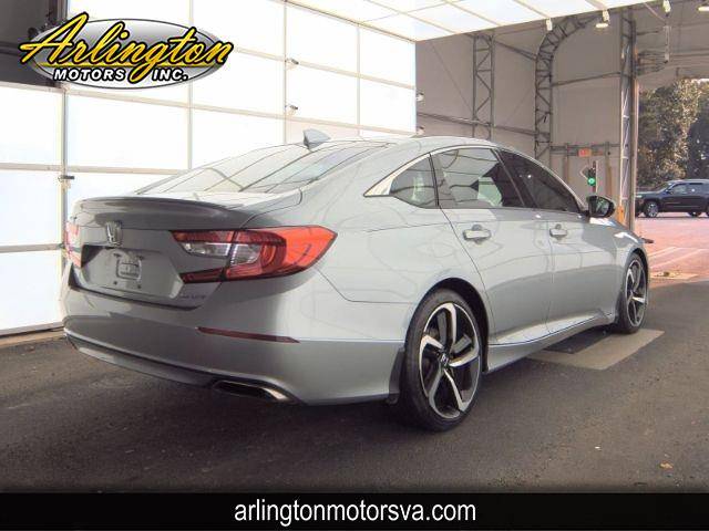 2019 Honda Accord Sport — Sedan — 112,607 mi — Woodbridge, VA