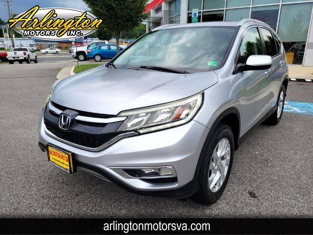 2016 Honda CR-V EX-L — SUV — 94,787 mi — Woodbridge, VA