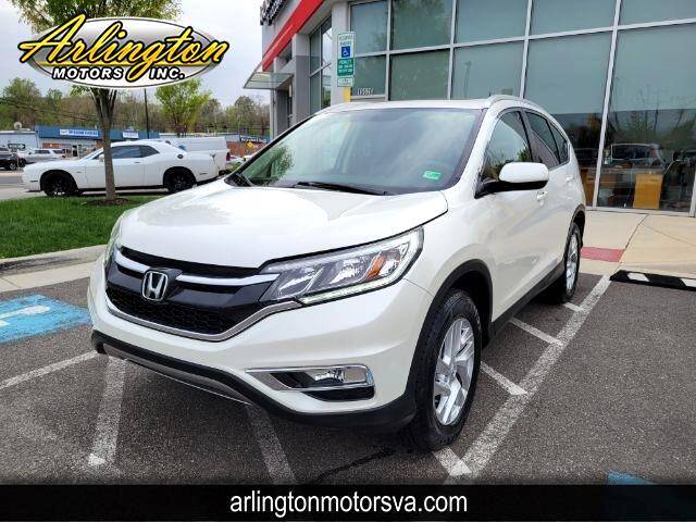 2016 Honda CR-V EX-L — SUV — 110,445 mi — Woodbridge, VA