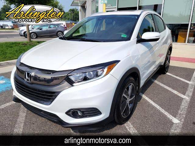 2022 Honda HR-V EX — SUV — 37,467 mi — Woodbridge, VA