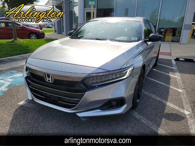 2021 Honda Accord Sport — Sedan — 81,116 mi — Woodbridge, VA