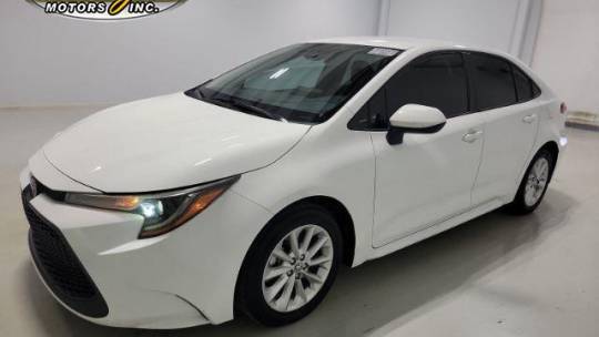 2022 Toyota Corolla LE — Sedan — 69,128 mi — Woodbridge, VA