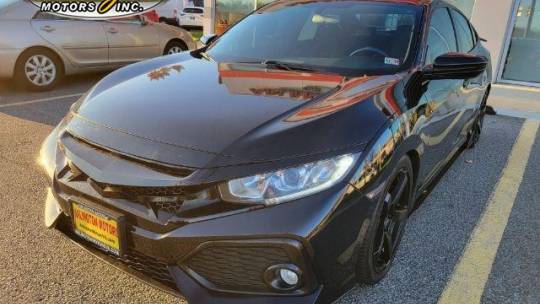 2019 Honda Civic Si — Sedan — 52,342 mi — Woodbridge, VA