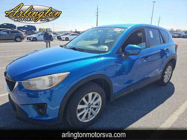 2013 Mazda CX-5 Touring — SUV — 181,281 mi — Woodbridge, VA