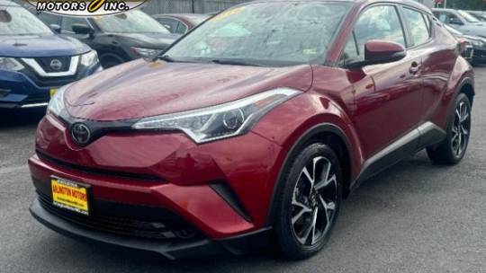 2019 Toyota C-HR XLE — SUV — 103,511 mi — Woodbridge, VA
