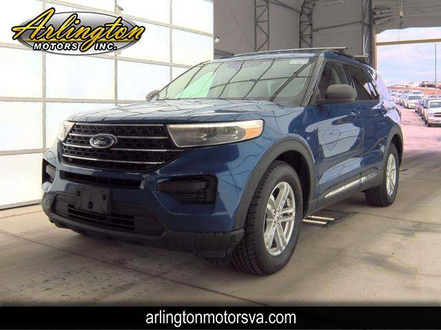 2020 Ford Explorer XLT — SUV — 67,870 mi — Woodbridge, VA